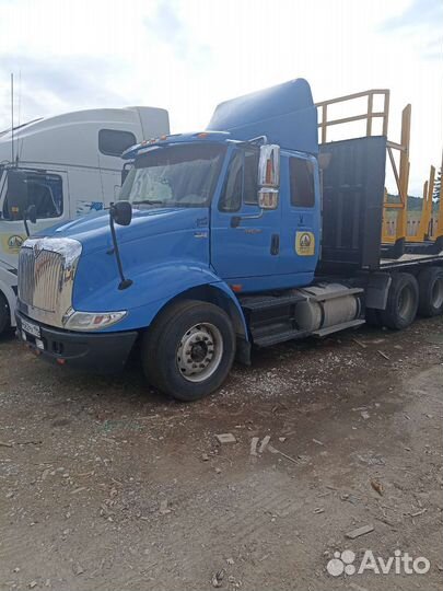 International 7600, 2004