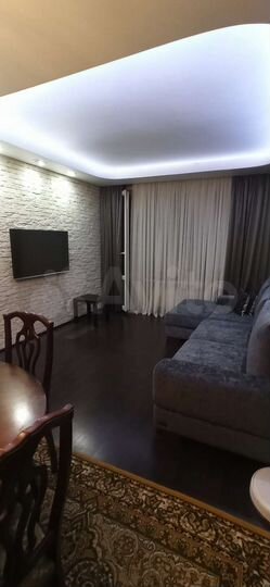 2-к. квартира, 47 м², 4/16 эт.