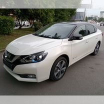 Nissan Sylphy Zero Emission AT, 2018, 27 000 км, с пробегом, цена 1 800 000 руб.