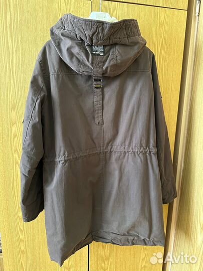 Парка мужская Vintage style nearby the best jeans