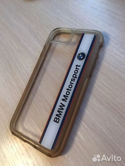 Чехол BMW для iPhone 7,8