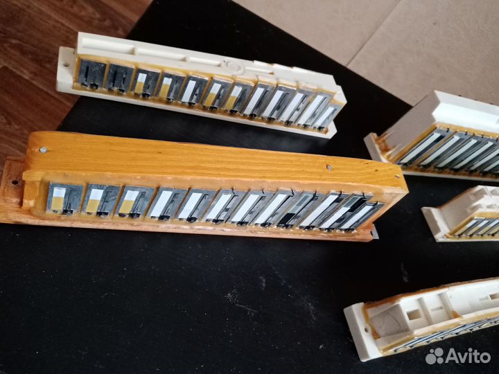 Резонаторы комплект