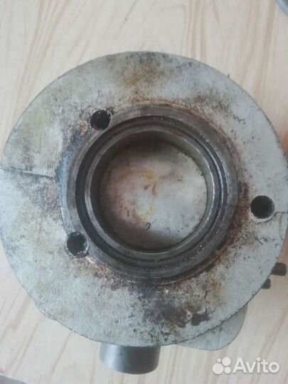 Поршневая Вятка - электрон150