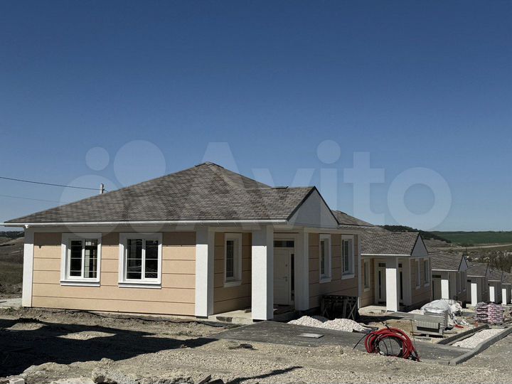 Коттедж 110 м² на участке 3,5 сот.