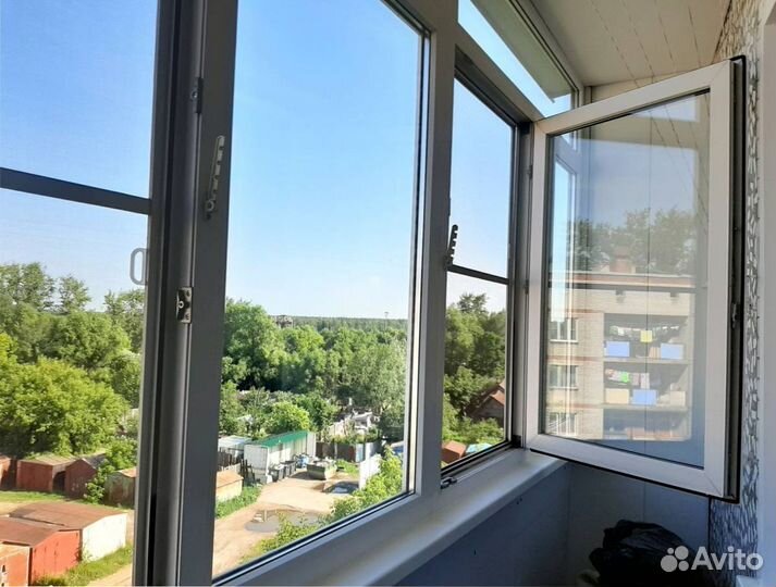 Пластиковые окна и двери с установкой