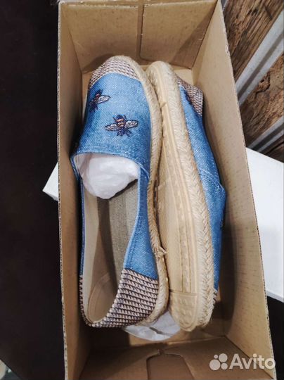 Эспандрильи новые