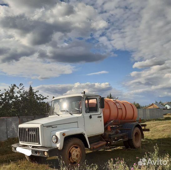 Ассенизатор