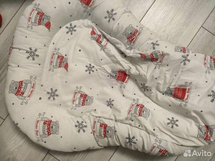 Кокон и бортики