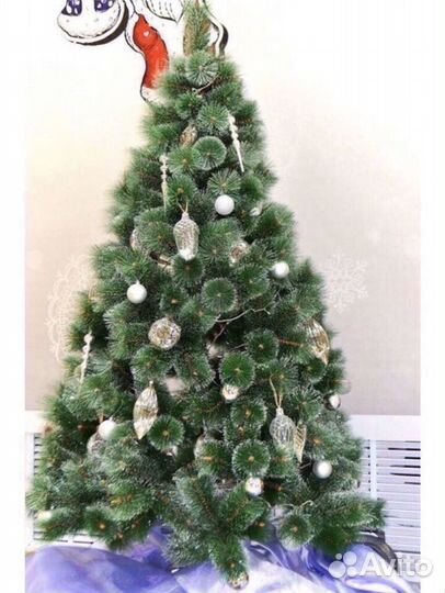 Елка искусственная бесплатная доставка