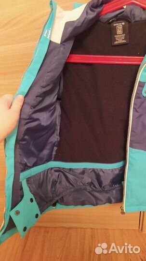 Горнолыжная куртка детская