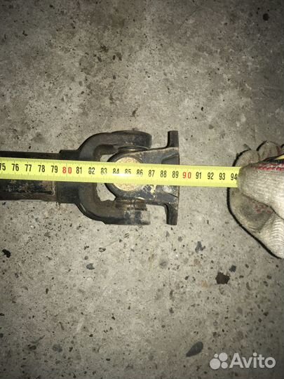 Карданный вал УАЗ