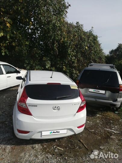 Hyundai Solaris 1.4 AT, 2013, 235 000 км