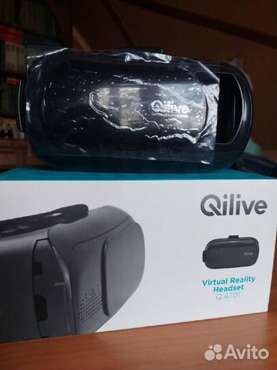 Очки виртуальной реальности Qilive VR Q4701