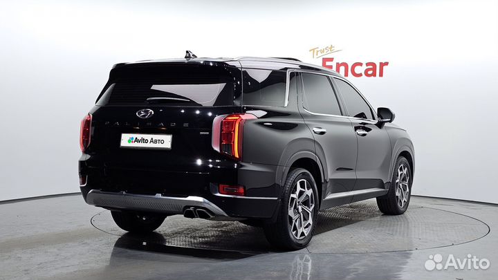 Hyundai Palisade 2.2 AT, 2021, 42 979 км