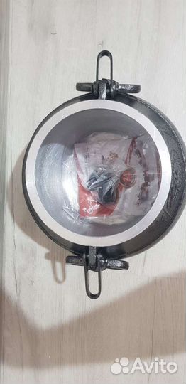 Афганский казан