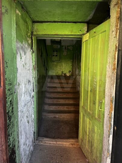 Комната 14 м² в 4-к., 4/5 эт.