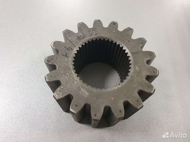 Шестерня полуоси 41 шлиц 17 зуб, FL936