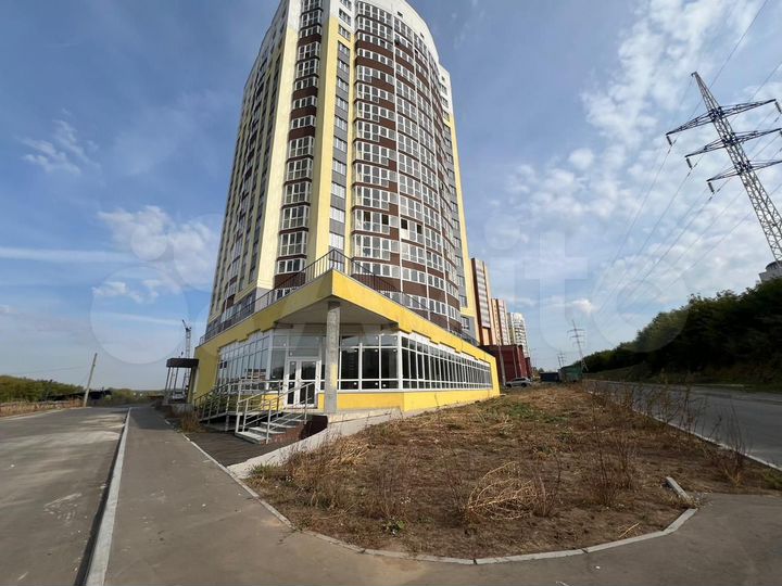 2-к. квартира, 72,1 м², 7/17 эт.