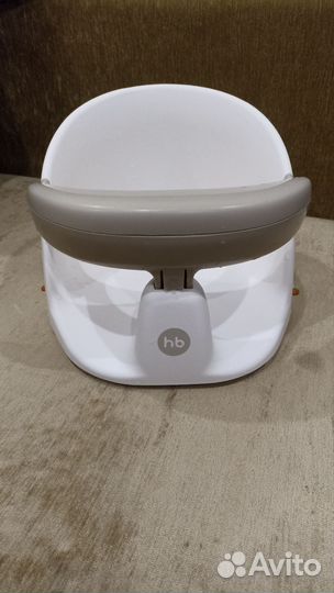 Сидение для купания happybaby