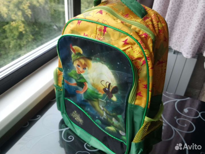 Рюкзак для девочки