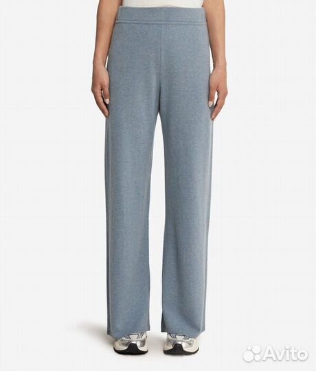 Брюки из ультрамягкого кашемира Falconeri