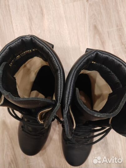 Берцы фарадей 42 размер демисезонные