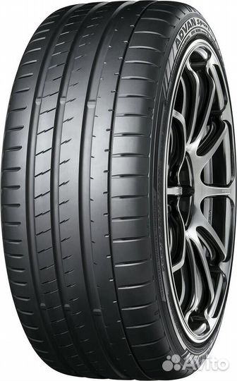 Yokohama Advan Sport V107 295/35 R21 Y