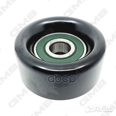 Ролик приводного ремня натяжителя hyundai