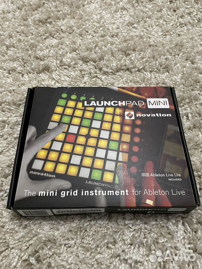 Launchpad mini