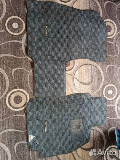 Коврики на raum