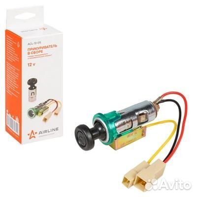 Прикуриватель для ваз 2108-099,ока,2141,газель,тав