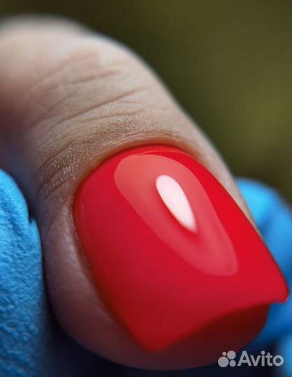 Анатомический Маникюр/педикюр гель лак