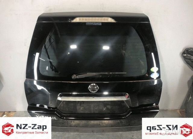 Крышка багажника Nissan X-Trail
