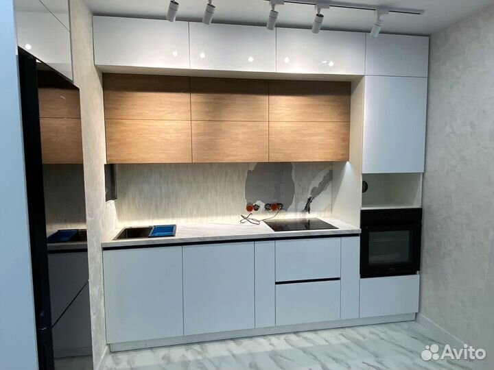 Кухня от местного производителя