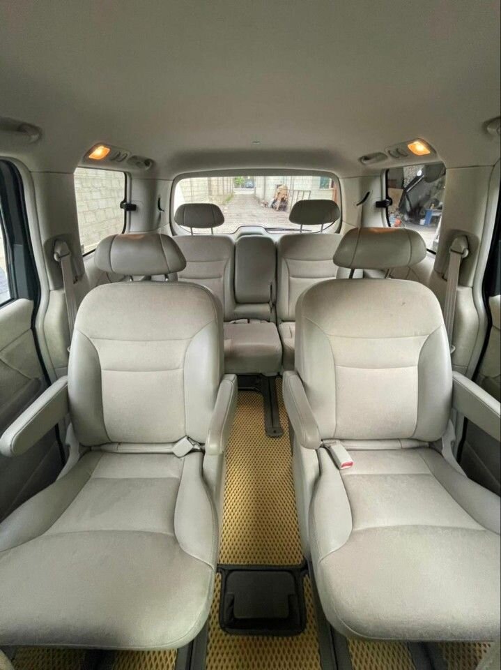 Honda Elysion: фото владельца