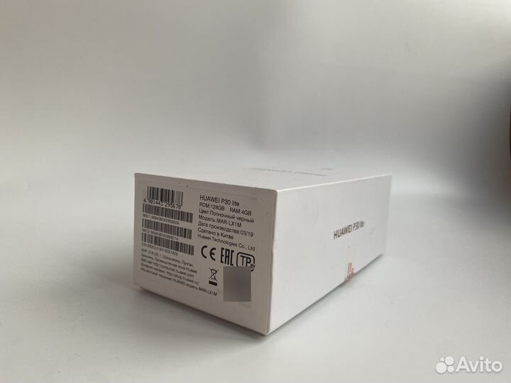 HUAWEI P30 lite, 4/128 ГБ