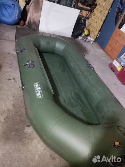 Комплект лодка с мотором