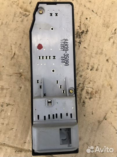 Блок управления стеклопод. Toyota 4Runner (2727)