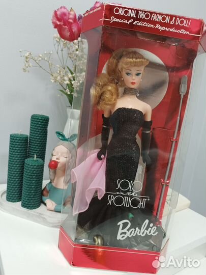 Кукла барби barbie 90 х