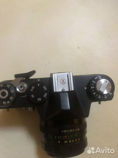 Плёночный фотоаппатат