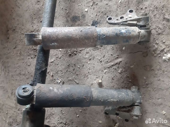 Запчасти для газ 66