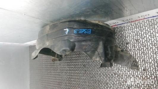 Защита арок (защита крыла, подкрылок) передняя лев