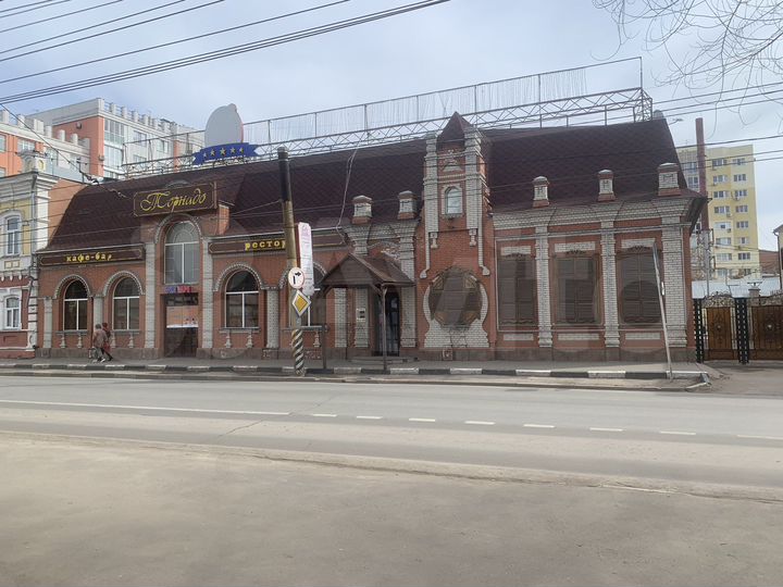 Свободного назначения, 1100 м²