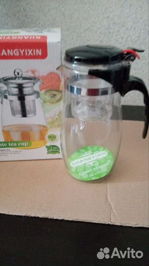 Чайник заварочный