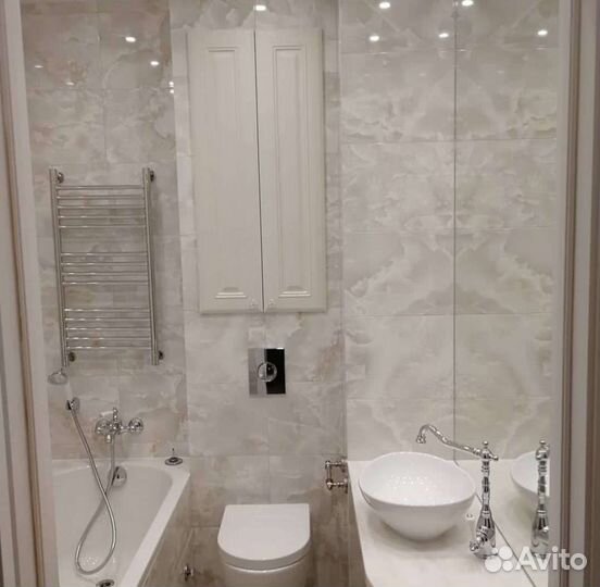 Ремонт и отделка квартир под ключ