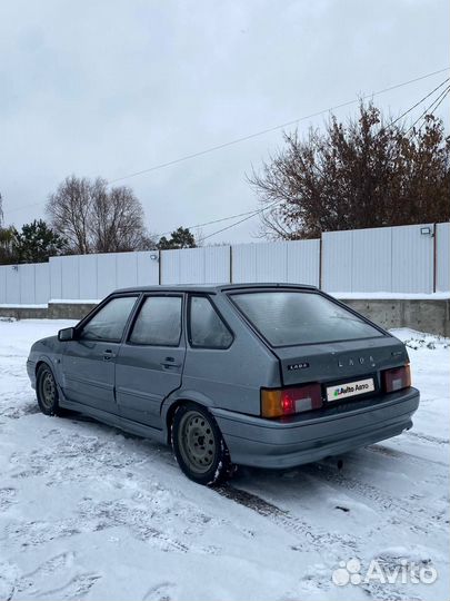 ВАЗ 2114 Samara 1.6 МТ, 2007, 200 000 км