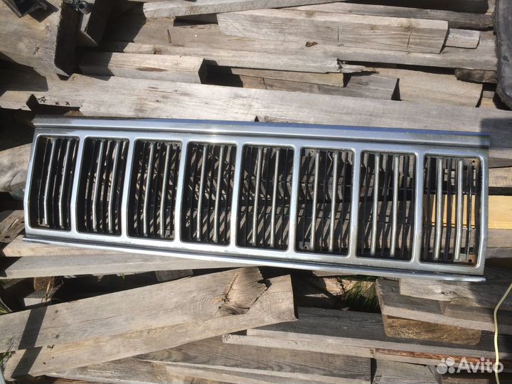 Декоративные решетки радиатора для Jeep XJ