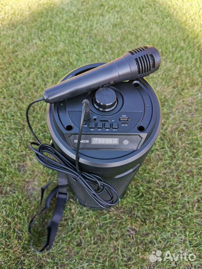 Колонка Bluetooth новая