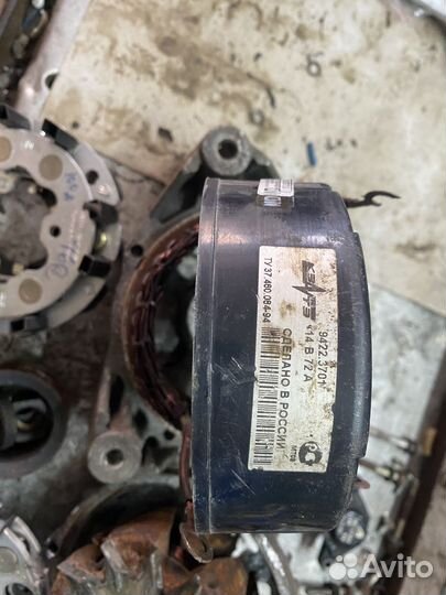 Генератор на газель 406