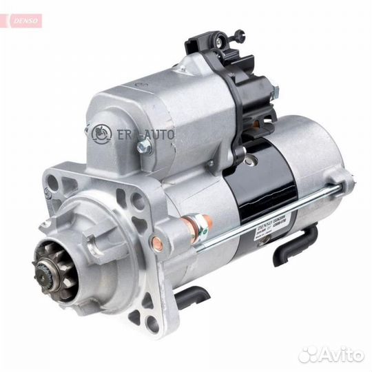 Denso DSN2099 Стартер Heavy duty
